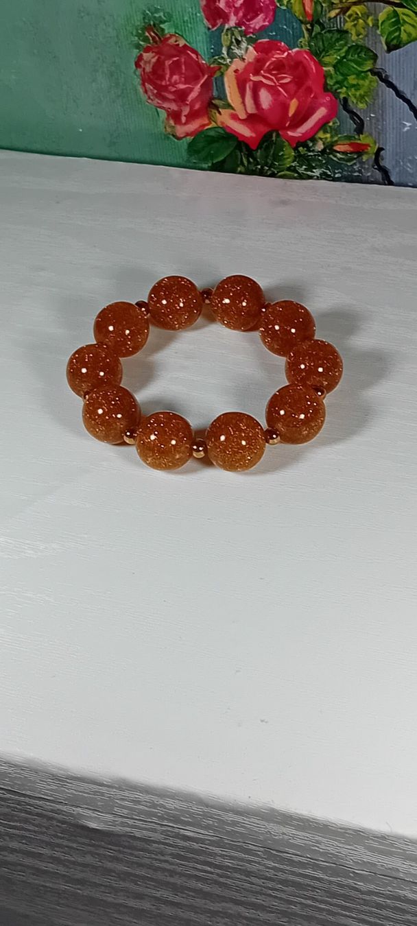 Bracciali & Braccialetti: armband modeschmuck,,,,glitzer – Nuovo (secondo la descrizione) da Basel venduto da bij_5hqd 2