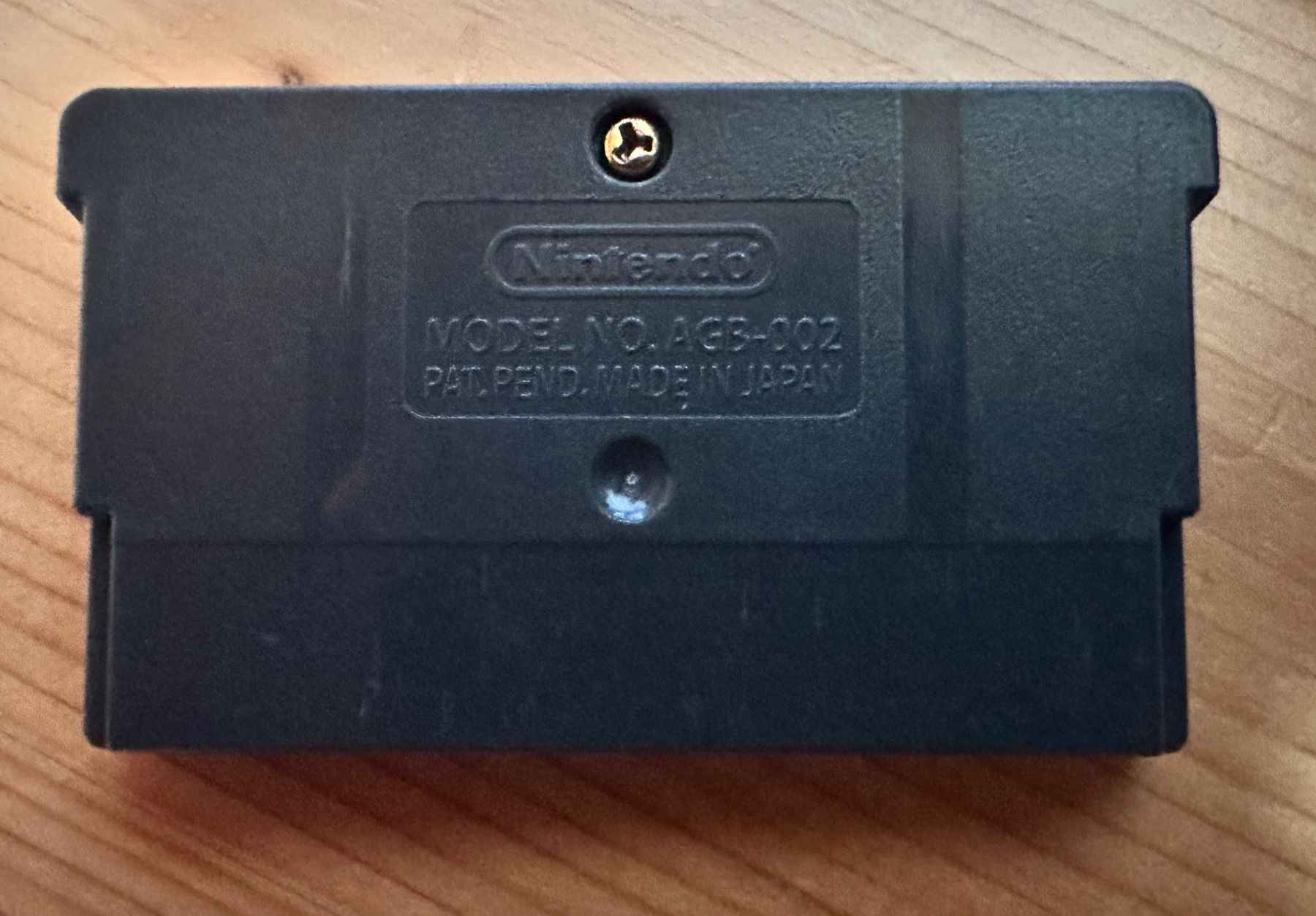 Nintendo Spiele: Golden Sun (Gameboy Advanced) – Gebraucht aus Giswil von jon_qfb5 1