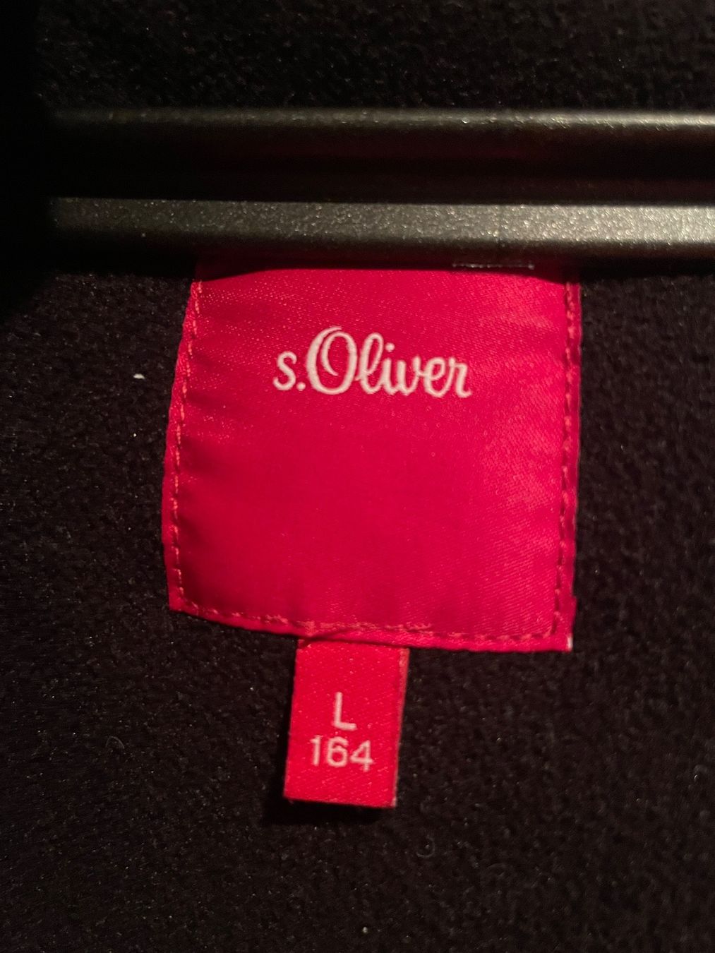 S.Oliver Giacche & Cappotti: Winterjacke von S.Oliver Grösse 164 – Usato da Neuenkirch venduto da balani 2