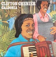 CLIFTON CHENIER - CALDONIA