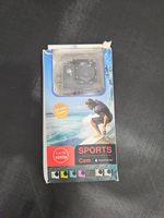 Camera sport HD 1080X720 velo mer escalade avec boîtier éta