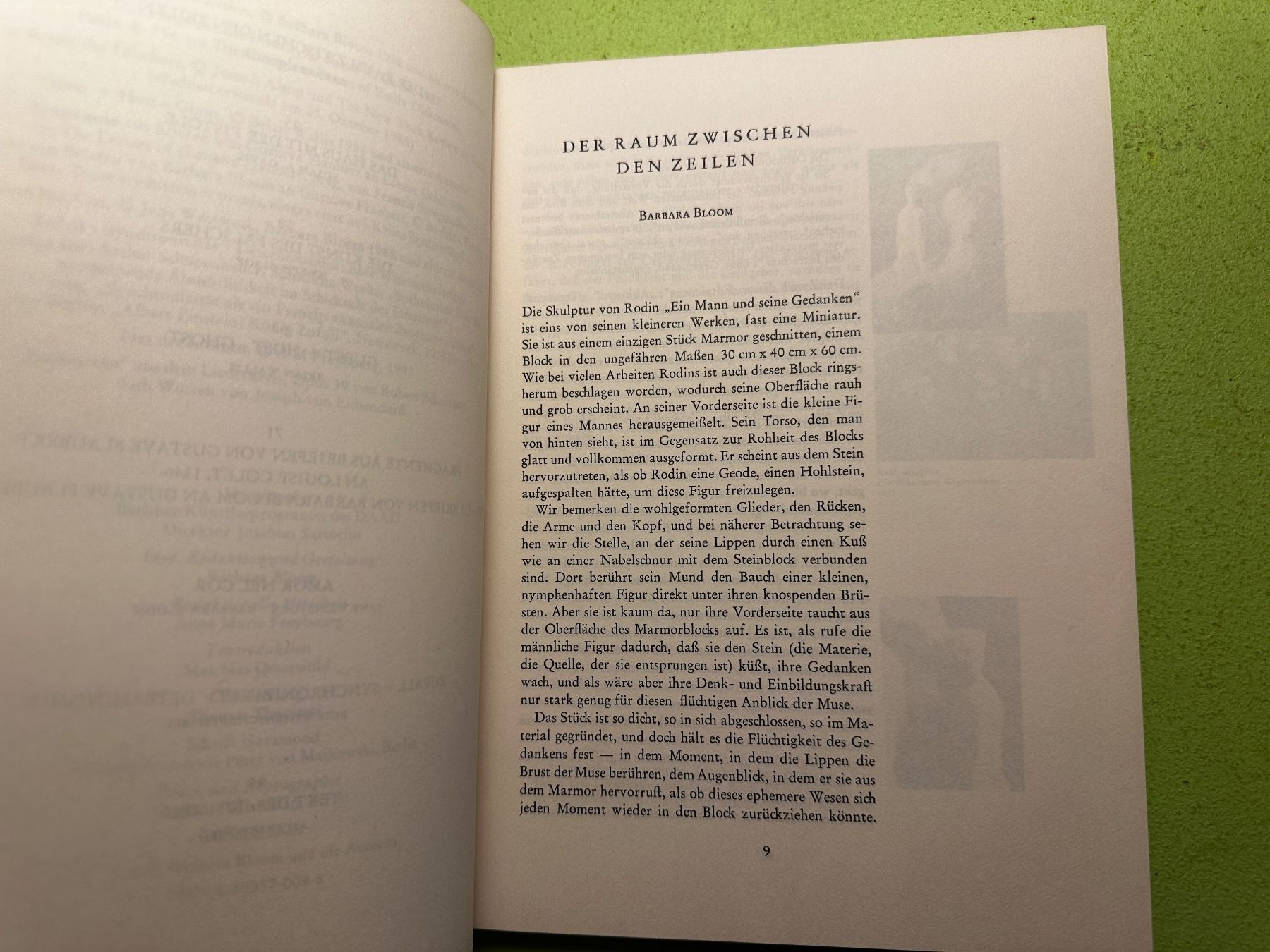 Bücher: Barbara Bloom: Und wenn sie nicht gestorben sind.GhostWriter – Gebraucht aus Zürich von allp 5