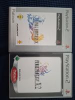 Final Fantasy X und X-2 Platinum PS2 Spiele