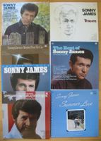 Sonny James 7 LPs