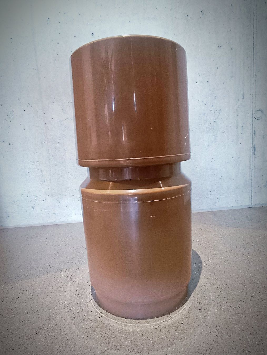 Altri mobili per ufficio: Vintage italienischer Schirmständer – Usato da Aarau venduto da PlaninaVintage 3