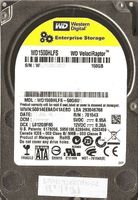 WD Velociraptor WD1500HLFS 150GB SATA
