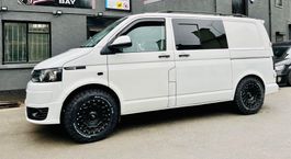Alufelgen VW T5 T6 Amarok Off Road 8.5x17!