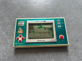 Game & Watch Donkey Kong JR.
