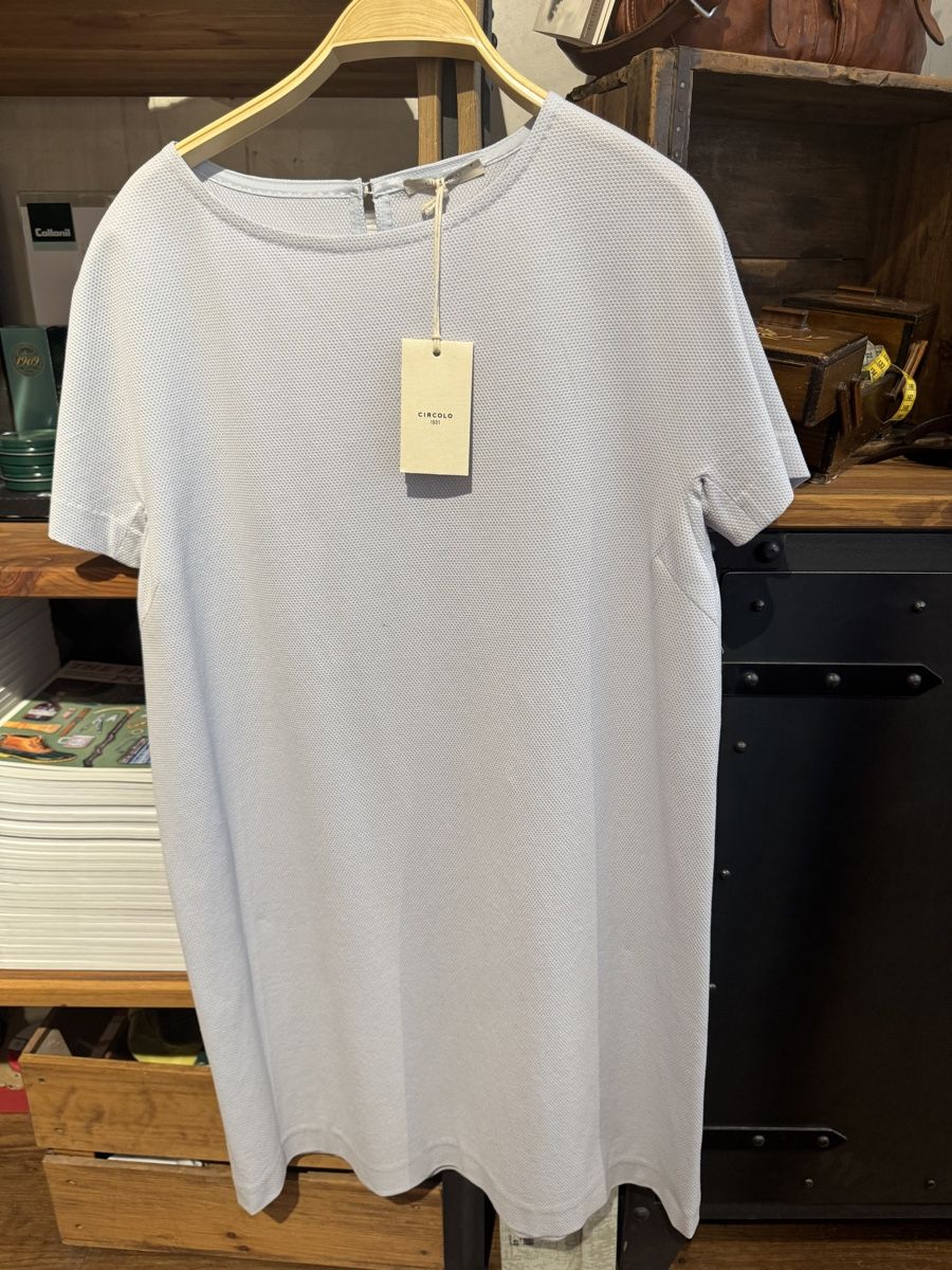 Vestiti: circolo kleid neu gr. L  hellblau – Nuovo e nell'imballaggio originale da Seengen venduto da Shiara