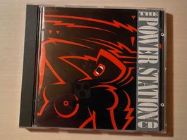 The Power Station CD Album 1985