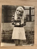 photo originale Adrienne Posta 1960