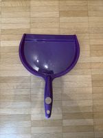 Paletta viola per pulizie autunnali - Come Nuova!