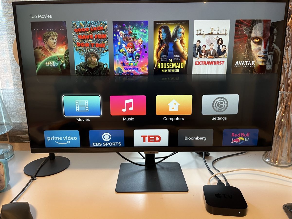 Apple Audio- & Mediensysteme: Apple TV A1469 (2012) avec télécommande & câble d’alim – Gebraucht aus Zürich von pat_rx9j 2