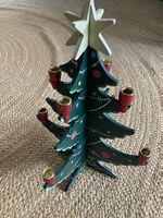 Weihnachtsbaum Kerzenhalter Royal Copenhagen 