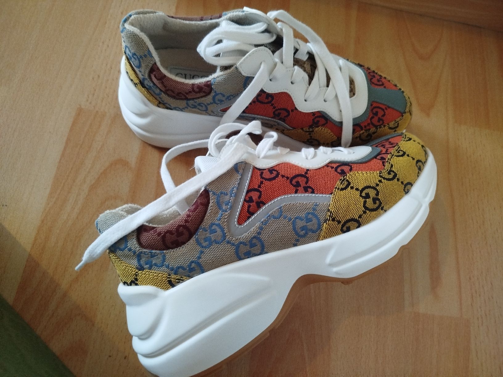 Gucci Chaussures femmes: Scarpe Gucci Rython Donna  – D'occasion à St. Gallen par bar_z5zd 2