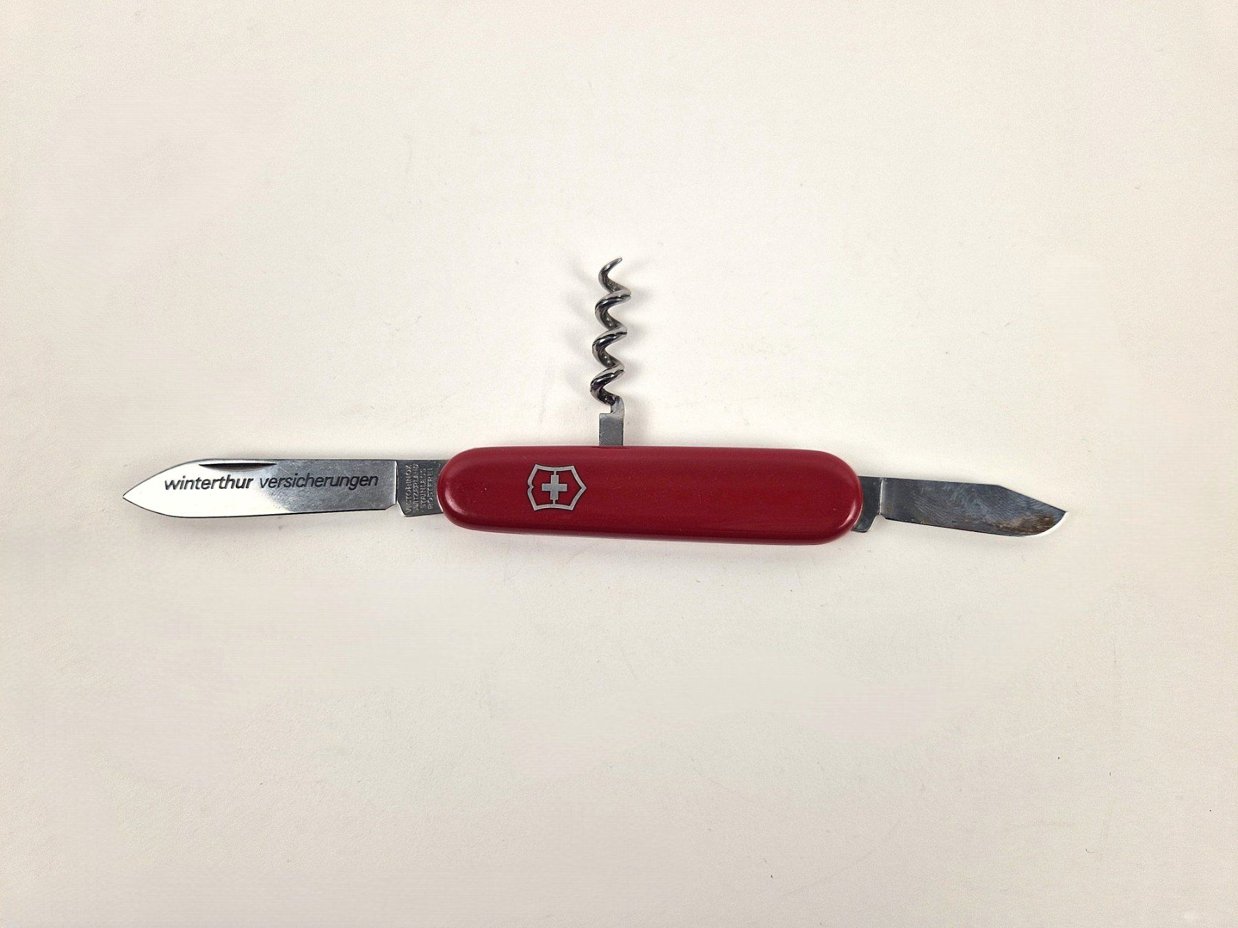 Victorinox Taschenmesser: Sackmesser 3er Set – Gebraucht aus Basel von Restwert_Basel 4