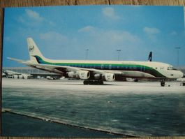 Mackey International Airlines (USA) DC-8-11/12 N804E