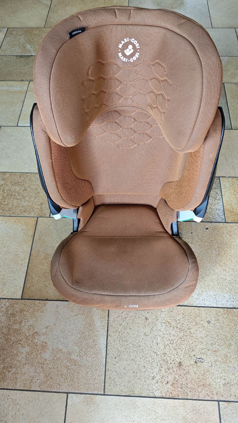Maxi-Cosi Auto-Kindersitze: Kindersitz Auto 3,5 - 12 Jahre – Gebraucht aus Wettswil von tho_kjt8
