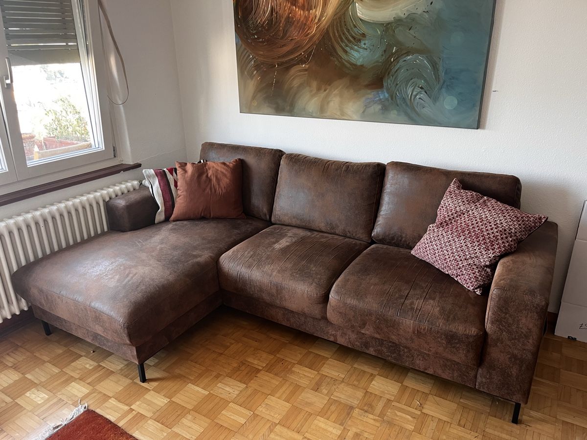 Sofas: Sofa – Gebraucht aus Luzern von emineichen