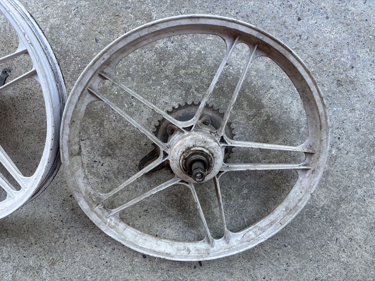 Sachs Mofa-Ersatzteile: Mofa Sachs Rad – Defekt aus Latterbach von Bbutz98 6