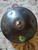 original, Handpan PANart C-Dur Nr 230 