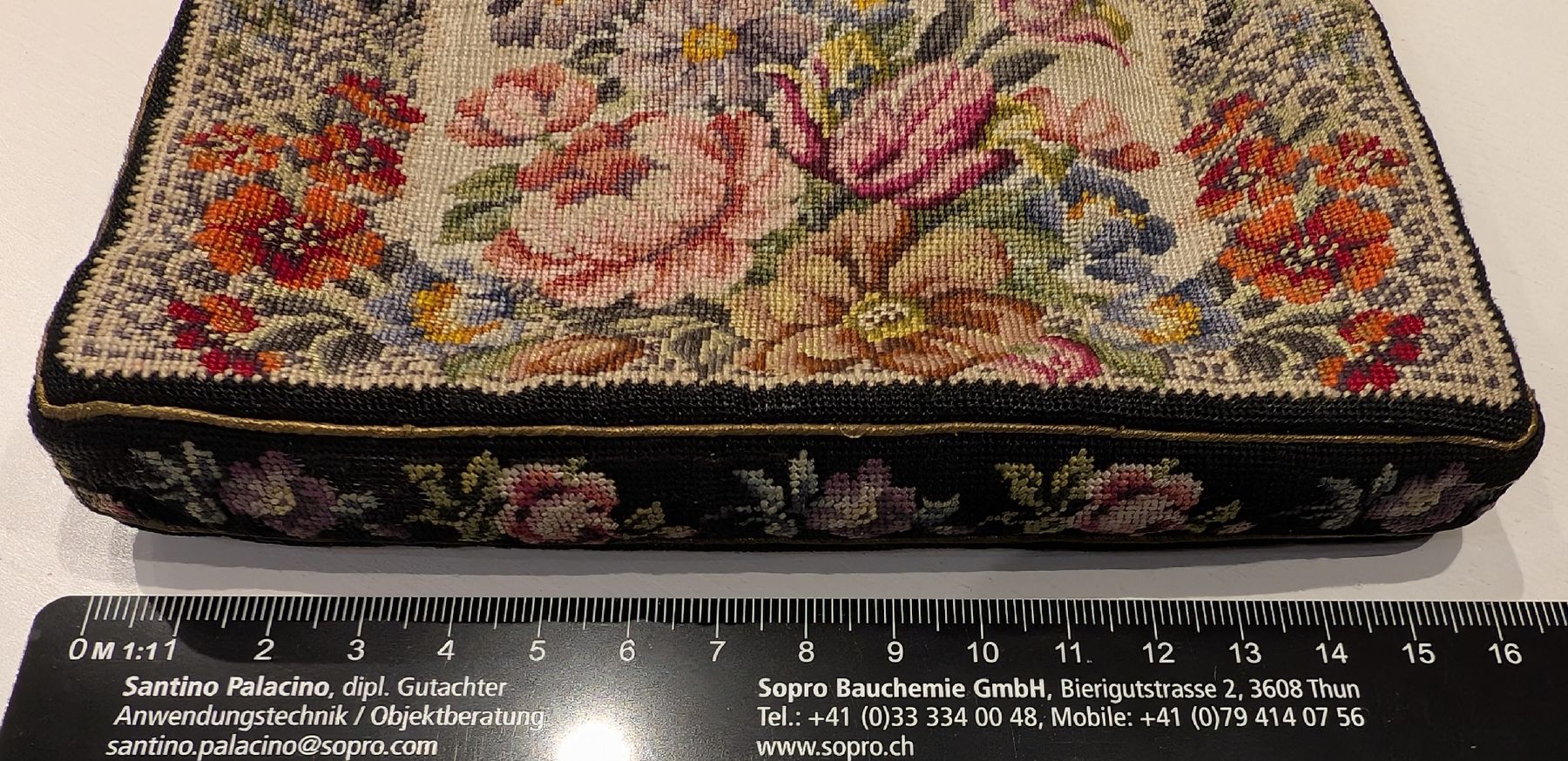 Borse da donna: Antike Goblin Handtasche – Usato da Schaffhausen venduto da Pride73 1