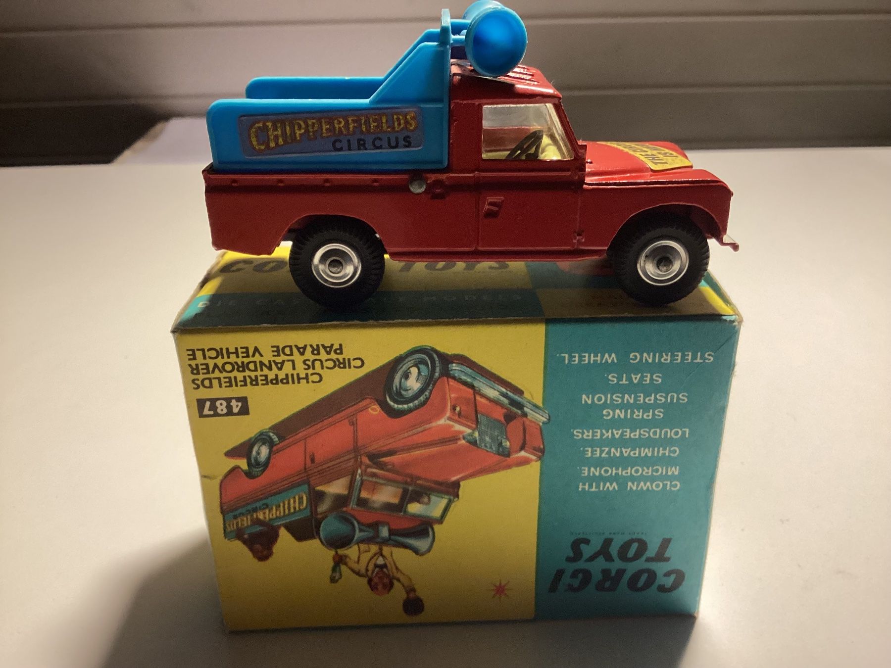 Corgi Toys 