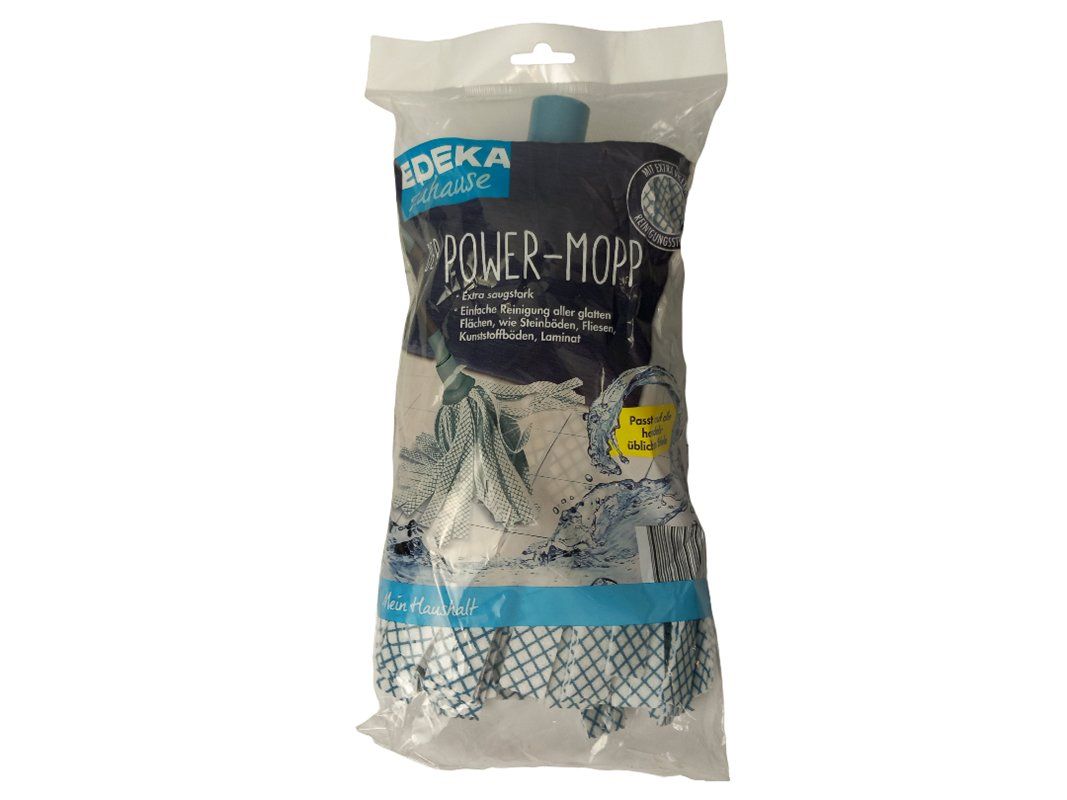 Altro in Apparecchi per la pulizia: EDEKA Power-Mopp – Nuovo (secondo la descrizione) da Hünenberg venduto da Restwert_Zug 4