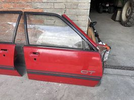 Opel Ascona C Türen Sprint/GT Karminrot