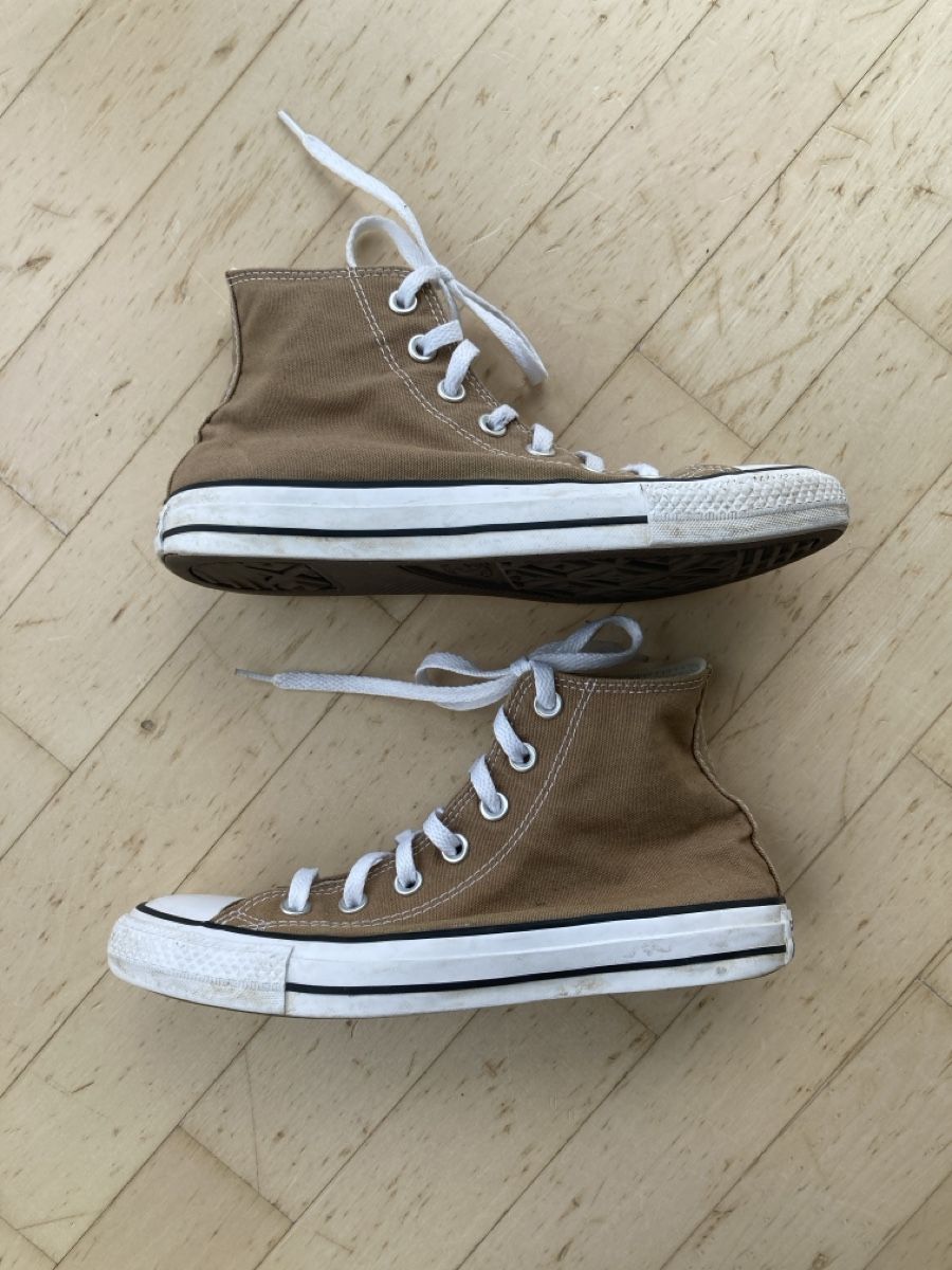 Converse Herrenschuhe: Converse Chuck Taylor – Gebraucht aus Aarwangen von Milan300 4