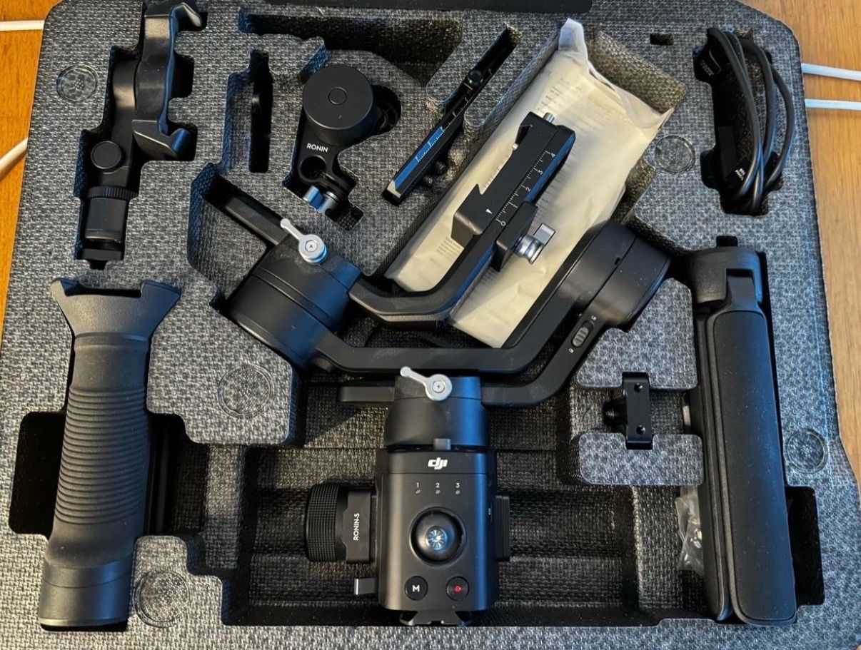 DJI Caméscopes: DJI Ronin-SC – D'occasion à Muhen par Lucawidmer 3