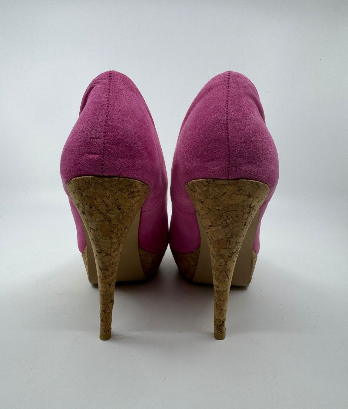 Scarpe da donna: High Heels Pink Grösse 38 – Usato da Herisau venduto da Seyashop1 3