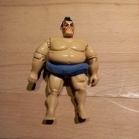 G.I Joe Edmond Honda Street Fighter, 1993