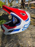 Fox Rampage MIPS Velohelm, Kindervelohelm: Downhill Grösse M