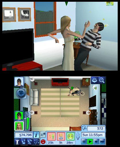 Nintendo Giochi: 😎 DS Die Sims 3 – Usato da Schüpfheim venduto da Games_Spielkonsolen 4