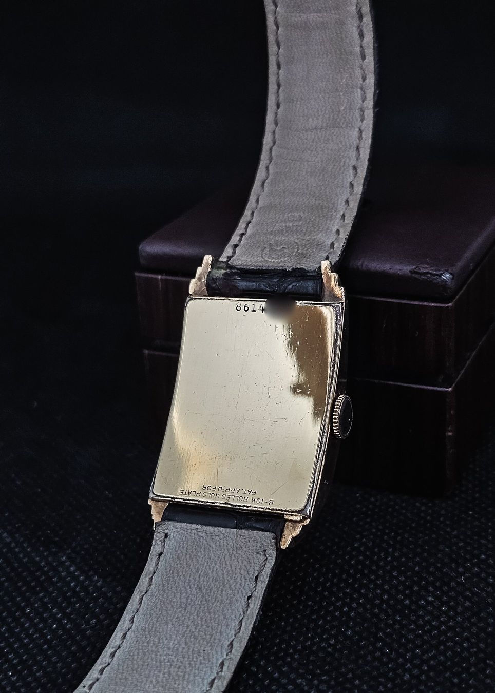Bulova Orologi: Bulova Modell Driver 1950er Jahre – Usato da Lugano venduto da R.Riccardo 6