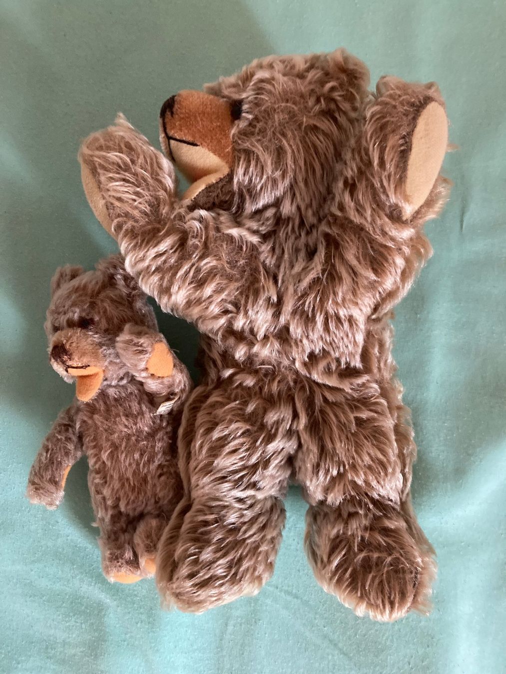 Spielzeuge: Teddy-Bär – Mutter und Kind – Gebraucht aus Liebefeld von Rhy19 2