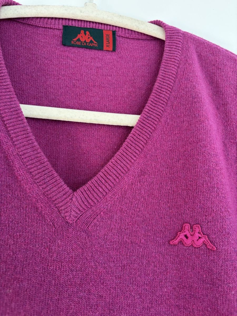 Kappa Pullover & Sweatshirts: Kappa Wollpullover XL – Gebraucht aus Bern von nik_2kbk 1