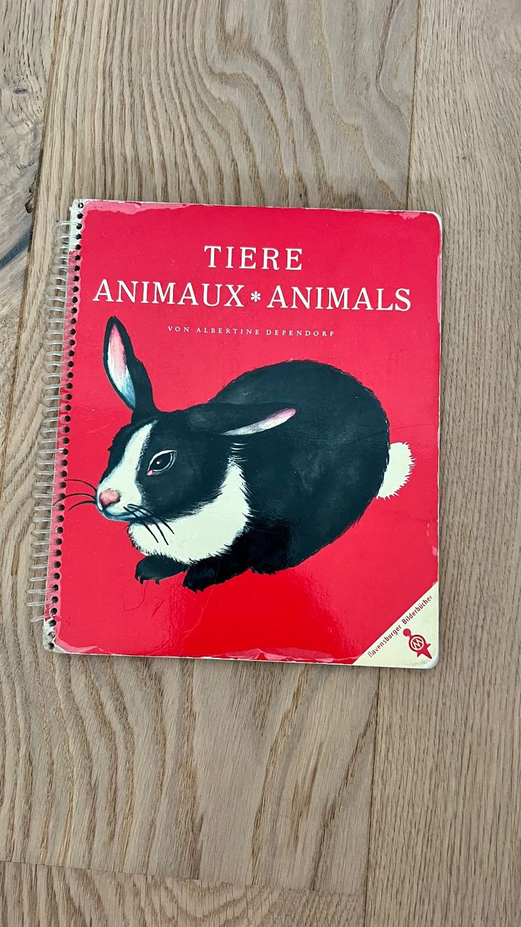 Livres: 7 Kinderbücher – D'occasion à Hinwil par a_walder 7