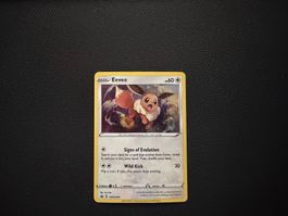Eevee SWSH042 / Holo