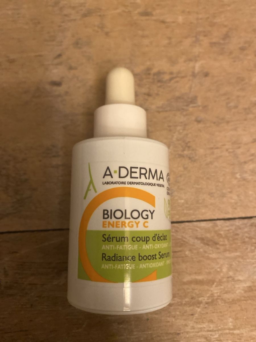 Soins du visage: A-Derma BIOLOGY Serum 30ml  – Neuf (Voir description) à Chamoson par Pince26 1