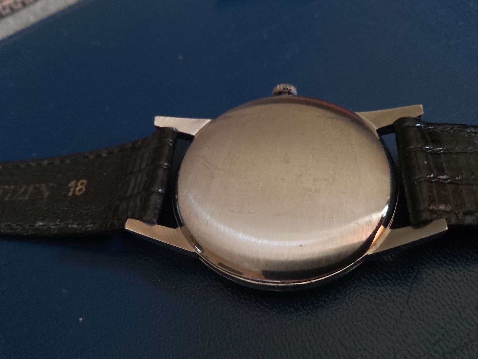 Longines Uhren: Longines Handaufzug 35mm läuft super  – Gebraucht aus Agno von sam2608 4