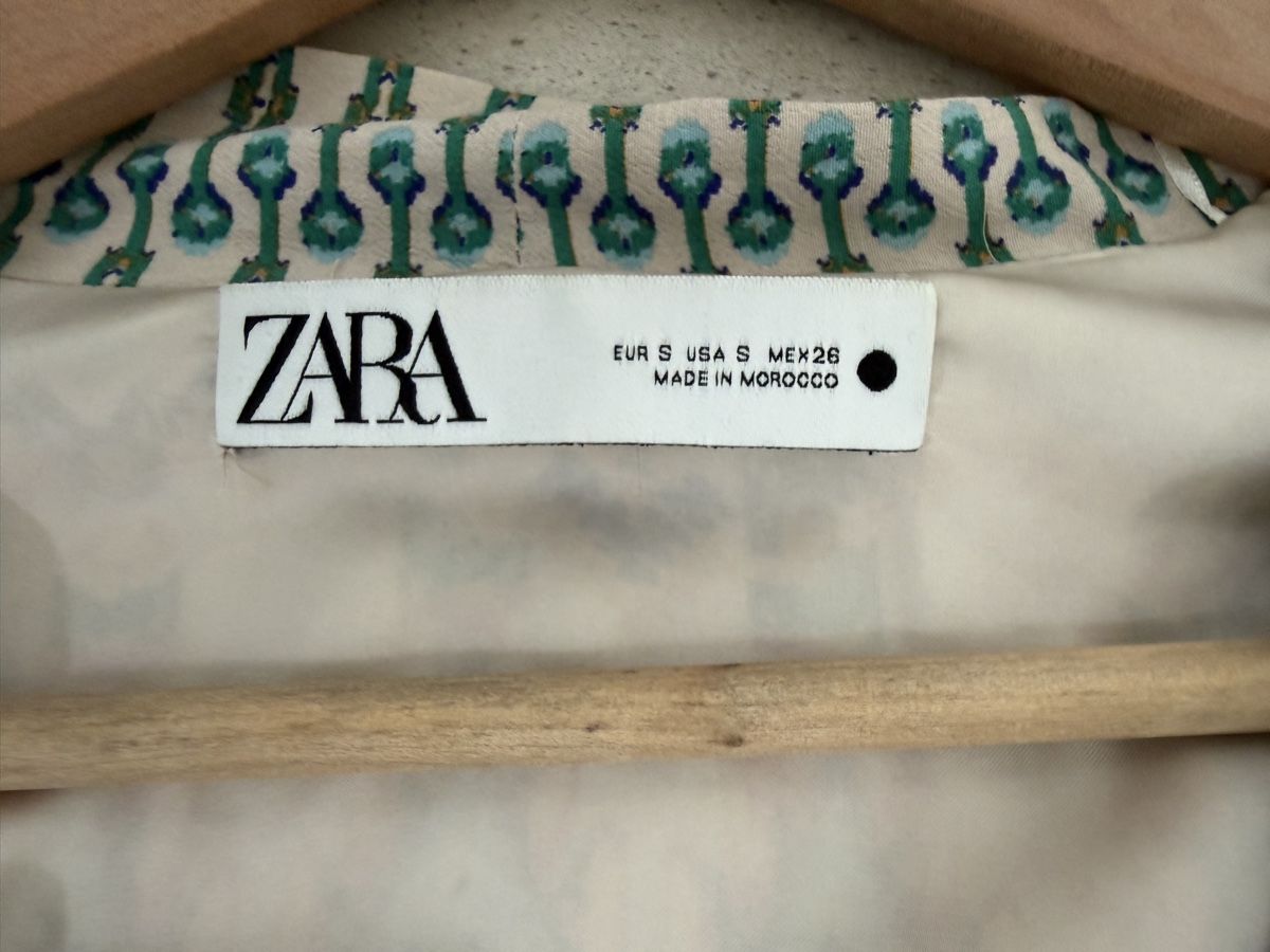 Zara Vestiti: Kleid kimono Zara gr.S – Nuovo (secondo la descrizione) da Samedan venduto da lau_q8yh 6