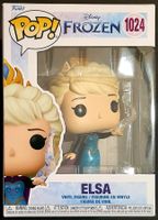 Funko Pop Disney Frozen  Elsa (Ultimate)