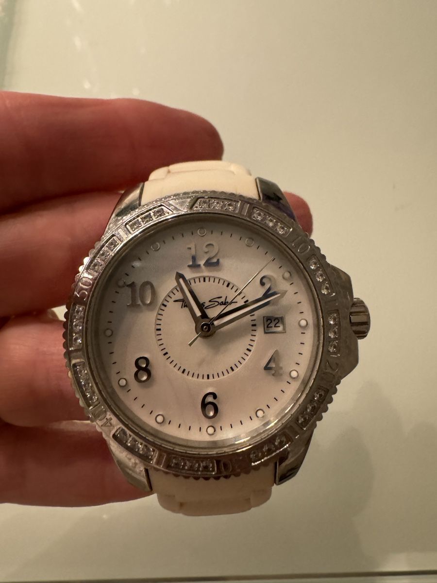 Thomas Sabo Orologi: Uhr Thomas Sabo – Usato da Binz venduto da kratzer01