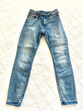 Tommy Hilfiger Jeans 38 hellblau