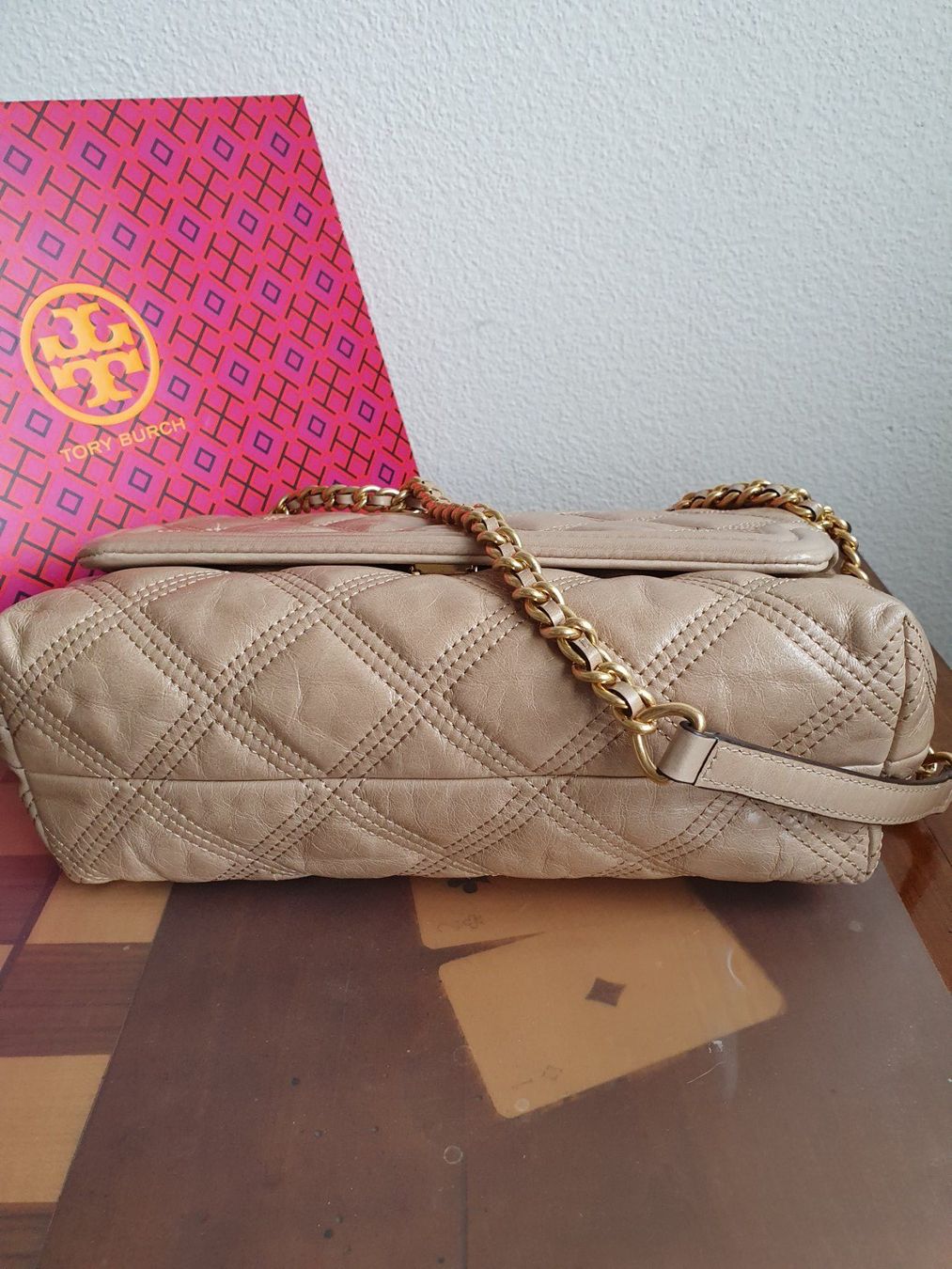 Tory Burch Borse da donna: TORY BURCH Flemming, NP 820.- – Nuovo (secondo la descrizione) da Lausanne venduto da Robino777 2