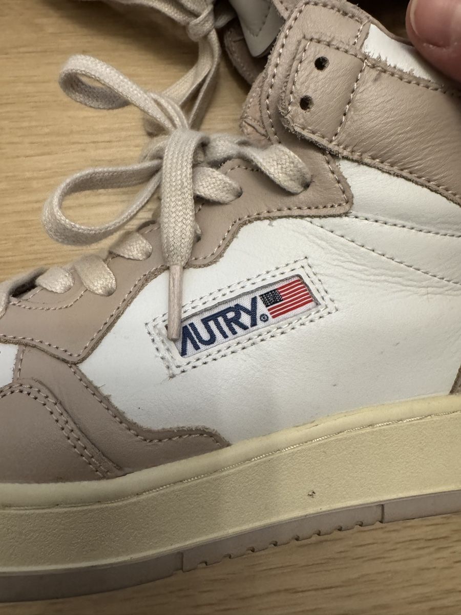 Autry Scarpe da donna: Autry Ledersneaker gr 40 – Usato da Bünzen venduto da Magdalena.K 2