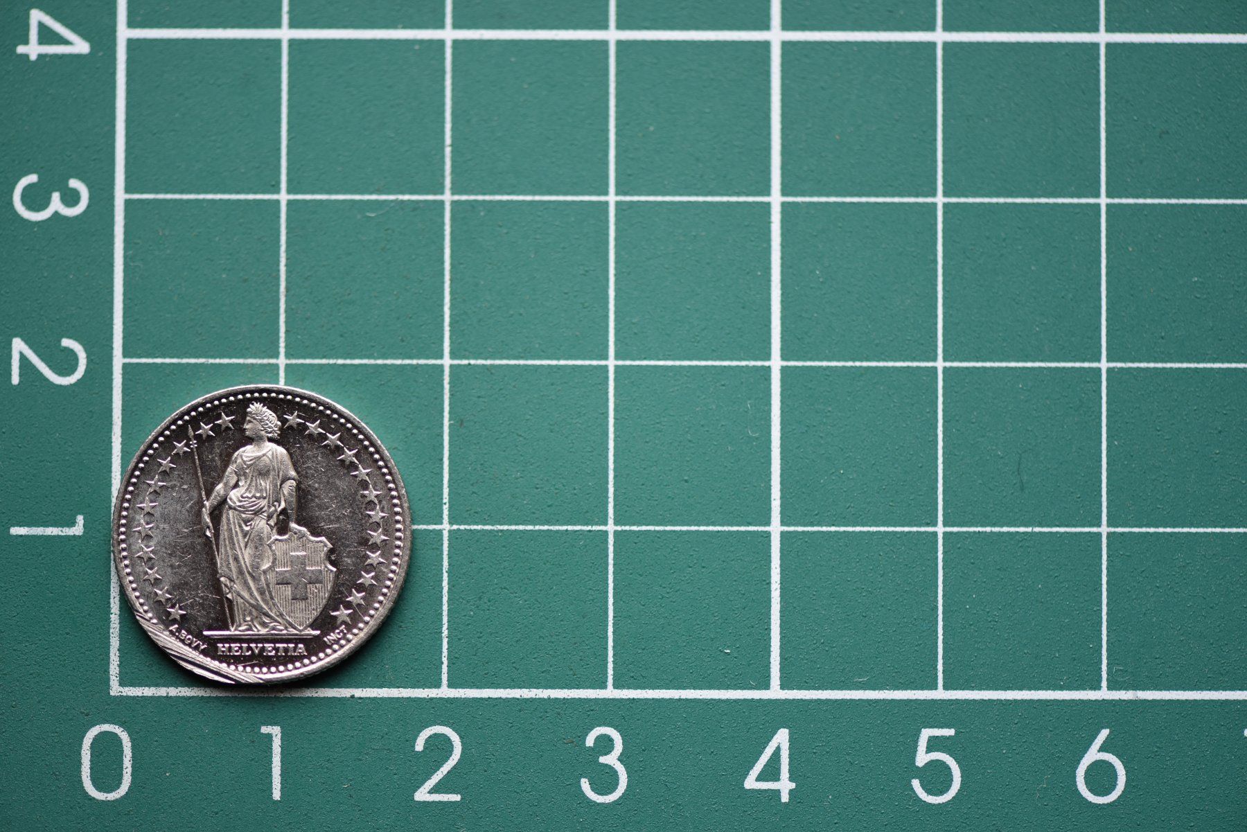 Tutti le monete: abart 50 rappen 2013 – Usato da Laupen BE venduto da Gufi57 1
