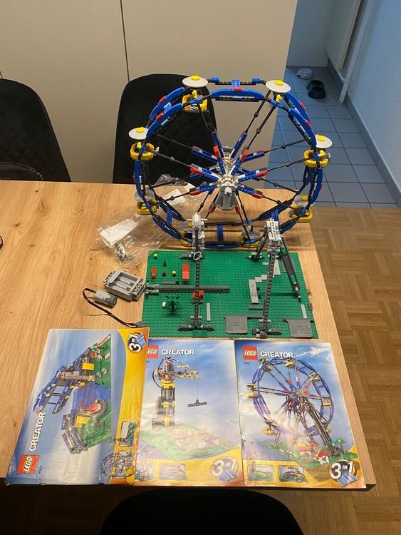Lego Creator 4957 (Gebraucht) in Steffisburg für CHF 28 – mit Lieferung ...